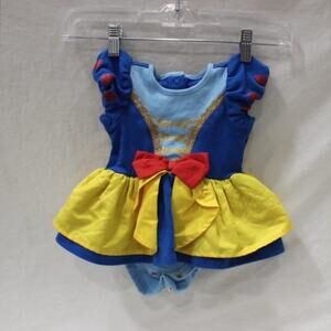 Disney Baby Princess Snow White Bodysuit Onsie 6-9 months